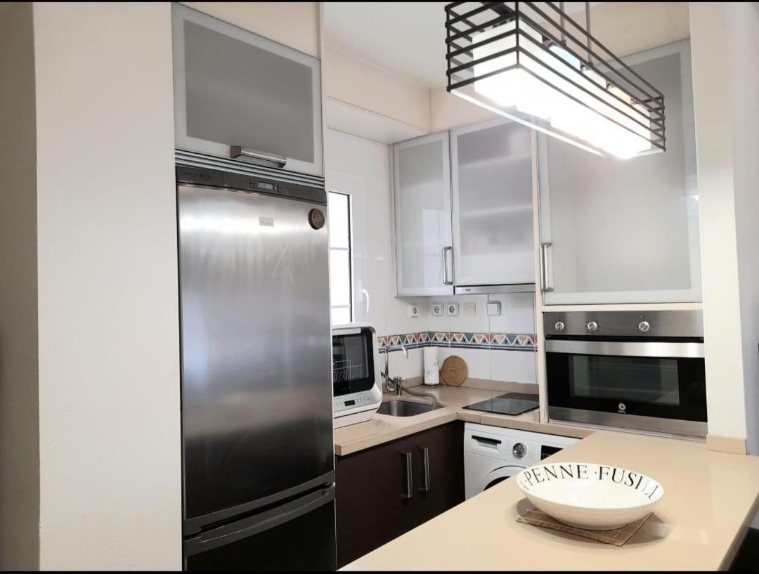 Aguadulce Normandos Apartment โรเกตัสเดมาร์ ภายนอก รูปภาพ