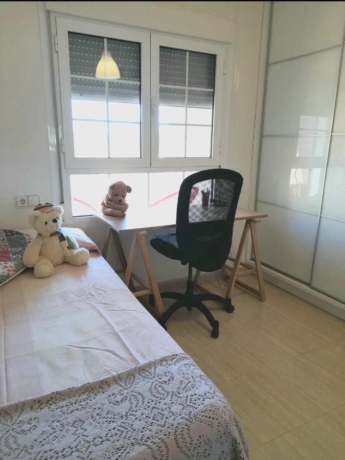 Aguadulce Normandos Apartment โรเกตัสเดมาร์ ภายนอก รูปภาพ