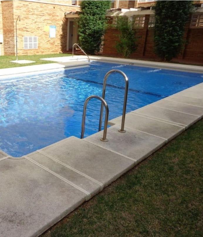 Aguadulce Normandos Apartment โรเกตัสเดมาร์ ภายนอก รูปภาพ