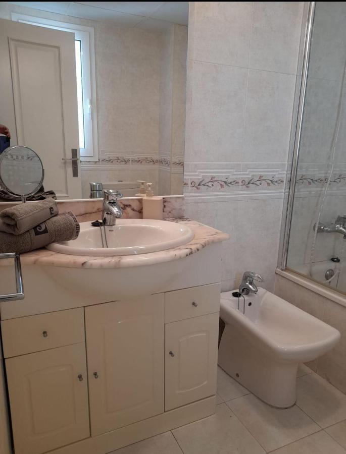 Aguadulce Normandos Apartment โรเกตัสเดมาร์ ภายนอก รูปภาพ